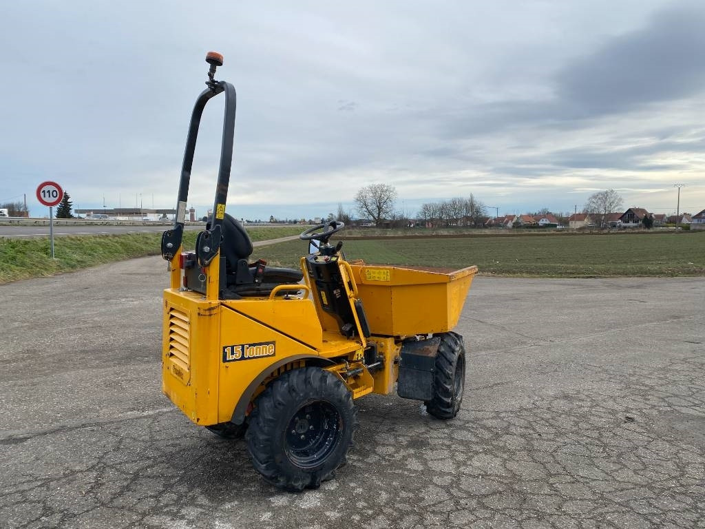 Thwaites MACH 203 endommagé - Mini dumper: picture 4 Thwaites MACH 203 endommagé - Mini dumper: picture 4