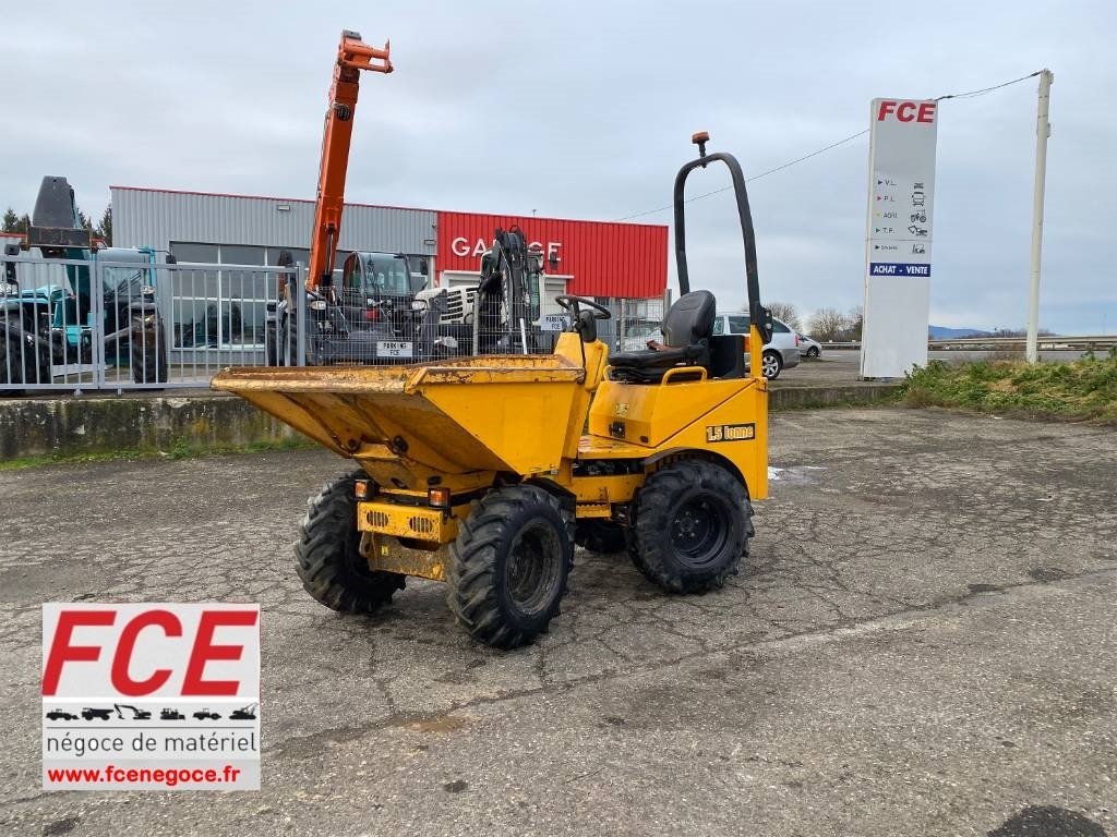 Thwaites MACH 203 endommagé - Mini dumper: picture 1 Thwaites MACH 203 endommagé - Mini dumper: picture 1