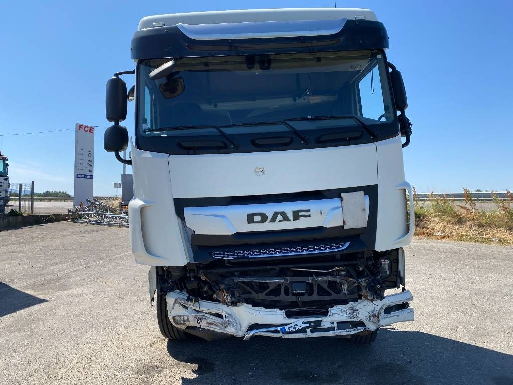 DAF XF 480 SpaceCab - Tractor unit: picture 2 DAF XF 480 SpaceCab - Tractor unit: picture 2