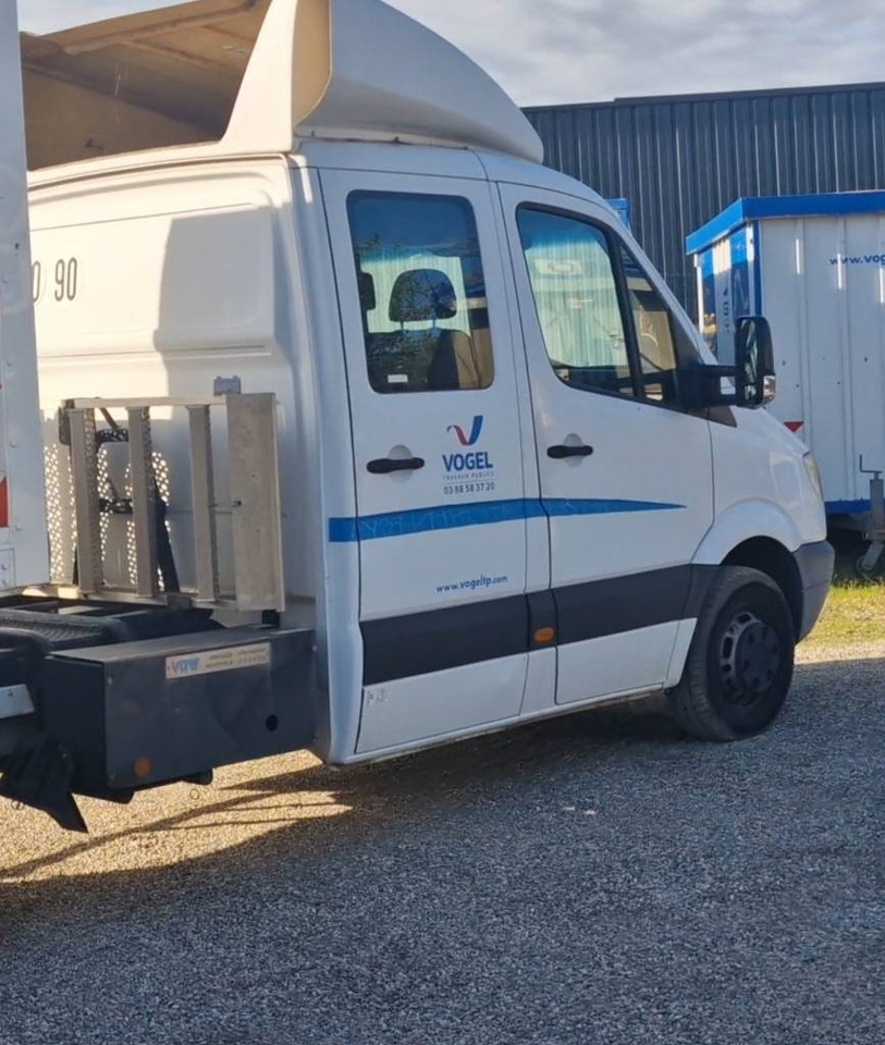 Mercedes-Benz Sprinter 519 CDI - Tractor unit: picture 3 Mercedes-Benz Sprinter 519 CDI - Tractor unit: picture 3