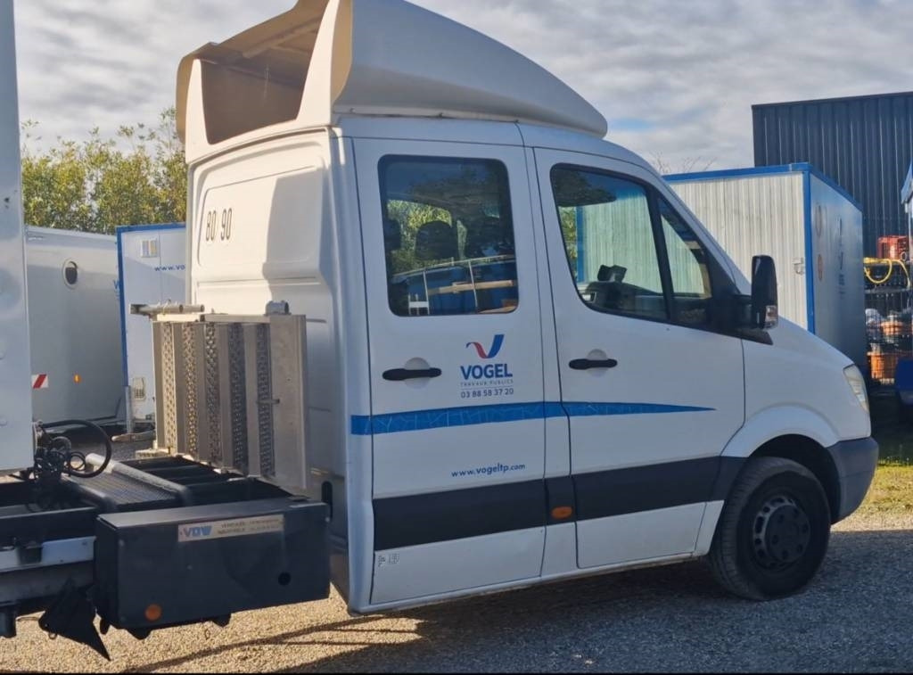 Mercedes-Benz Sprinter 519 CDI - Tractor unit: picture 4 Mercedes-Benz Sprinter 519 CDI - Tractor unit: picture 4