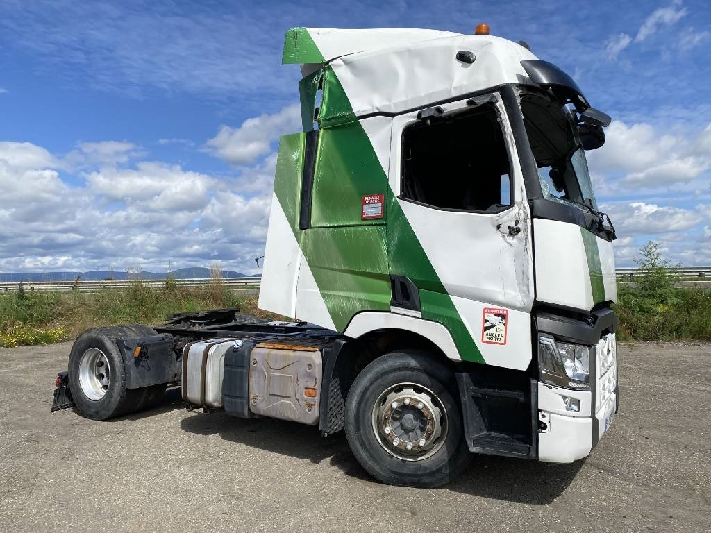 Renault T 460DTI 11 RETARDER Carte Grise Française - Tractor unit: picture 3 Renault T 460DTI 11 RETARDER Carte Grise Française - Tractor unit: picture 3