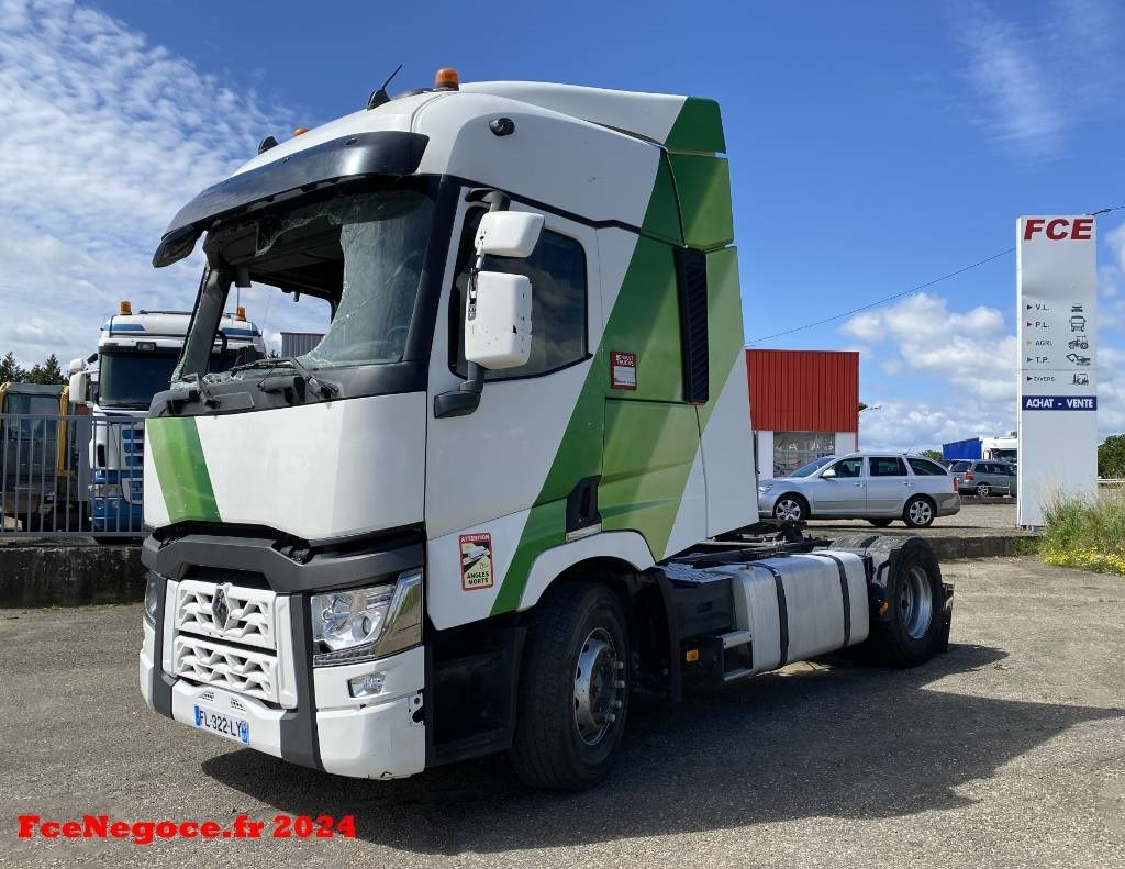 Renault T 460DTI 11 RETARDER Carte Grise Française - Tractor unit: picture 1 Renault T 460DTI 11 RETARDER Carte Grise Française - Tractor unit: picture 1