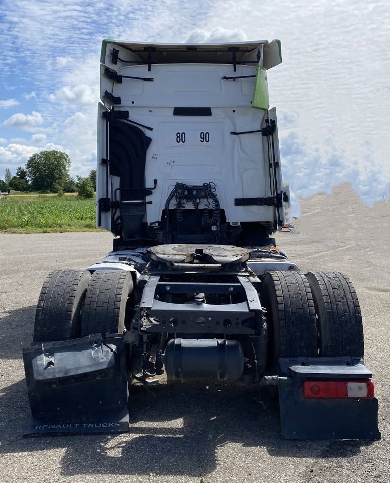 Renault T 460DTI 11 RETARDER Carte Grise Française - Tractor unit: picture 5 Renault T 460DTI 11 RETARDER Carte Grise Française - Tractor unit: picture 5