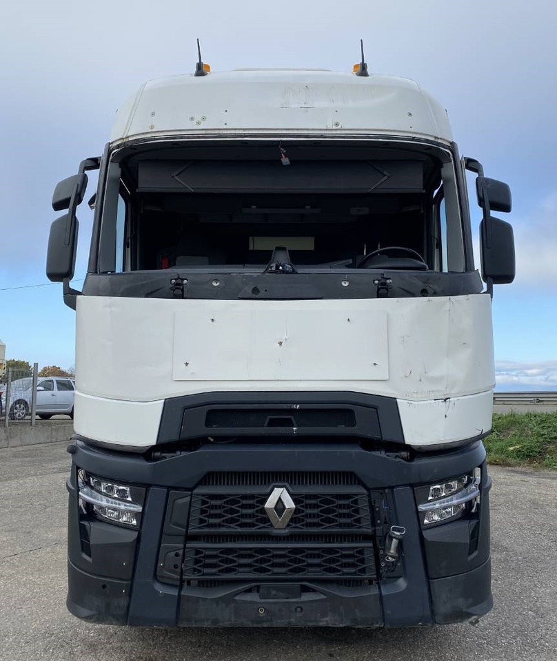 Renault T 480/Retarder Carte grise Française endommagé - Tractor unit: picture 2 Renault T 480/Retarder Carte grise Française endommagé - Tractor unit: picture 2