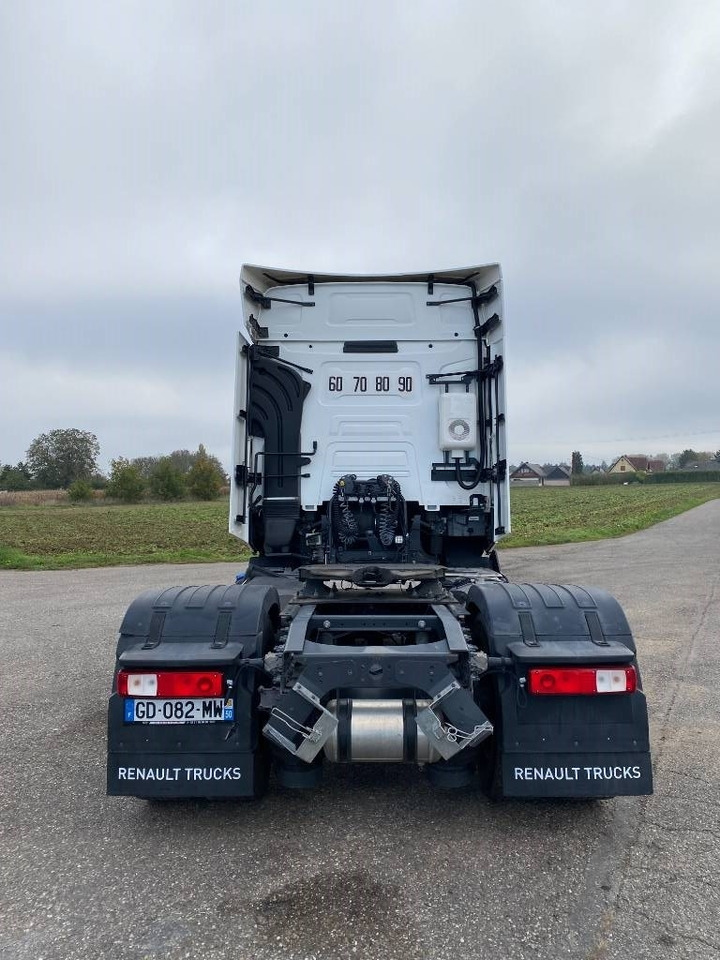 Renault T 480/Retarder Carte grise Française endommagé - Tractor unit: picture 5 Renault T 480/Retarder Carte grise Française endommagé - Tractor unit: picture 5