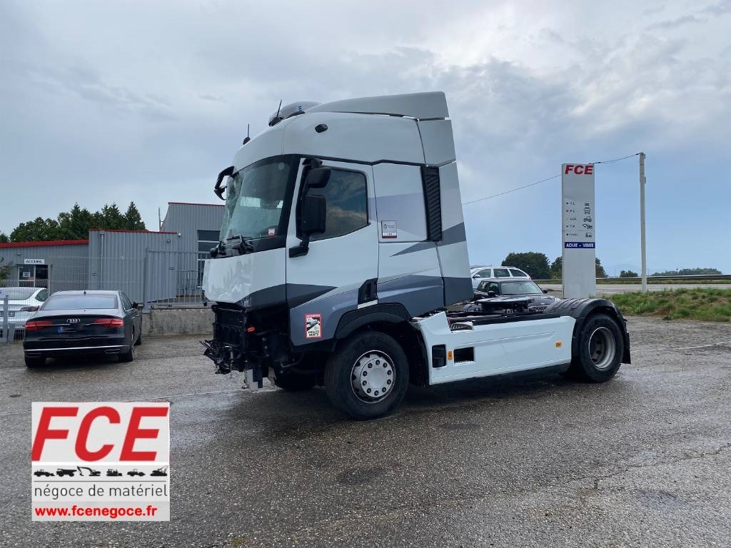 Renault T480 Dti13 / New Model 2024 endommagé - Tractor unit: picture 1 Renault T480 Dti13 / New Model 2024 endommagé - Tractor unit: picture 1