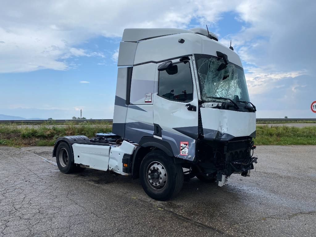 Renault T480 Dti13 / New Model 2024 endommagé - Tractor unit: picture 3 Renault T480 Dti13 / New Model 2024 endommagé - Tractor unit: picture 3