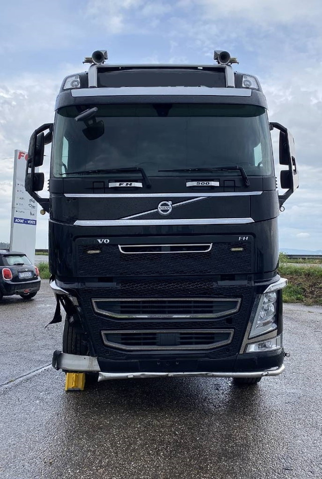 Volvo FH 500 / RETARDER Origine Française endommagé - Tractor unit: picture 2 Volvo FH 500 / RETARDER Origine Française endommagé - Tractor unit: picture 2