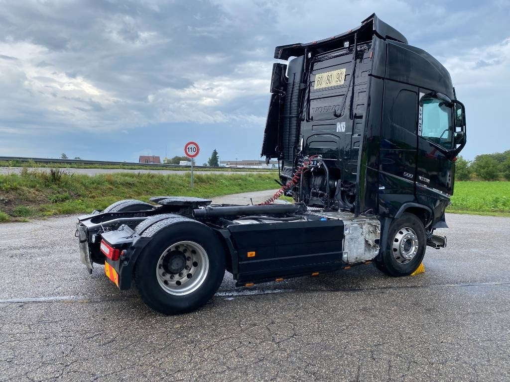 Volvo FH 500 / RETARDER Origine Française endommagé - Tractor unit: picture 4 Volvo FH 500 / RETARDER Origine Française endommagé - Tractor unit: picture 4