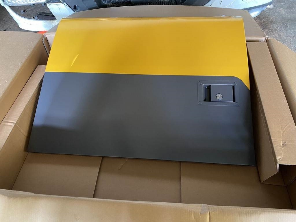 Volvo Pieces de carrosserie Neuve pour ECR 145EL - Body and exterior for Crawler excavator: picture 1 Volvo Pieces de carrosserie Neuve pour ECR 145EL - Body and exterior for Crawler excavator: picture 1