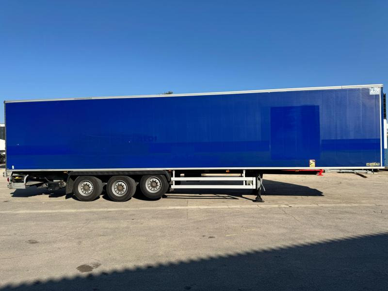 Chereau CARRIER MAXIMA 1000 - Refrigerator semi-trailer: picture 5 Chereau CARRIER MAXIMA 1000 - Refrigerator semi-trailer: picture 5