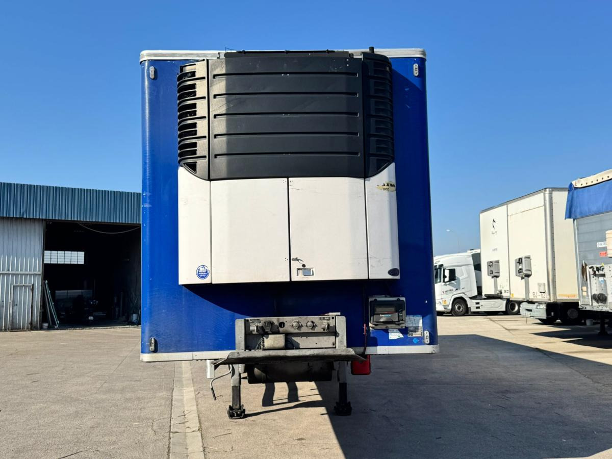 Chereau CHEREAU CARRIER MAXIMA 1000 - Refrigerator semi-trailer: picture 2 Chereau CHEREAU CARRIER MAXIMA 1000 - Refrigerator semi-trailer: picture 2