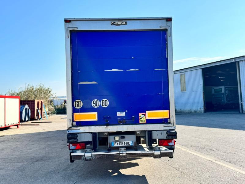 Refrigerator semi-trailer Chereau CHEREAU CARRIER MAXIMA 1000: picture 6