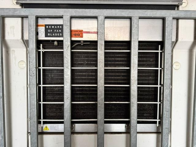 Refrigerator semi-trailer Chereau CHEREAU CARRIER MAXIMA 1000: picture 15