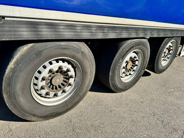 Refrigerator semi-trailer Chereau CHEREAU CARRIER MAXIMA 1000: picture 11