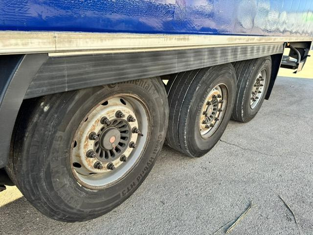 Refrigerator semi-trailer Chereau CHEREAU CARRIER MAXIMA 1000: picture 10