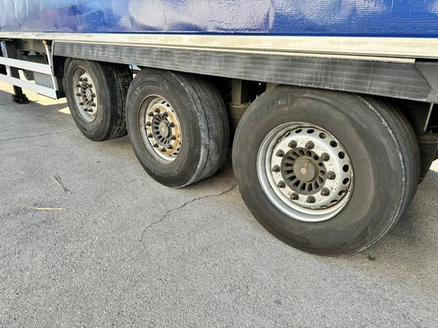 Refrigerator semi-trailer Chereau CHEREAU CARRIER MAXIMA 1000: picture 9