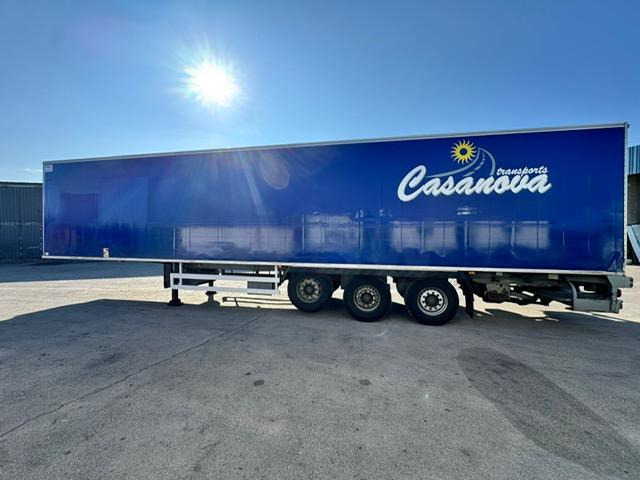 Refrigerator semi-trailer Chereau CHEREAU CARRIER MAXIMA 1000: picture 8