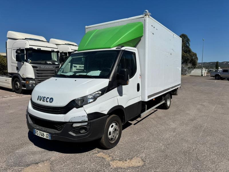 Iveco Daily 35C14 - Box van: picture 1 Iveco Daily 35C14 - Box van: picture 1