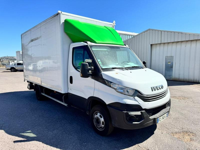 Iveco Daily 35C14 - Box van: picture 3 Iveco Daily 35C14 - Box van: picture 3