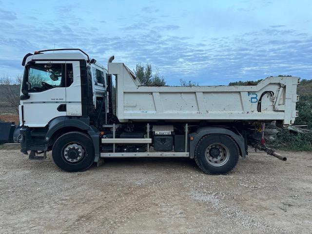 MAN TGS 18-360 Ampiroll benne - Tipper: picture 1 MAN TGS 18-360 Ampiroll benne - Tipper: picture 1