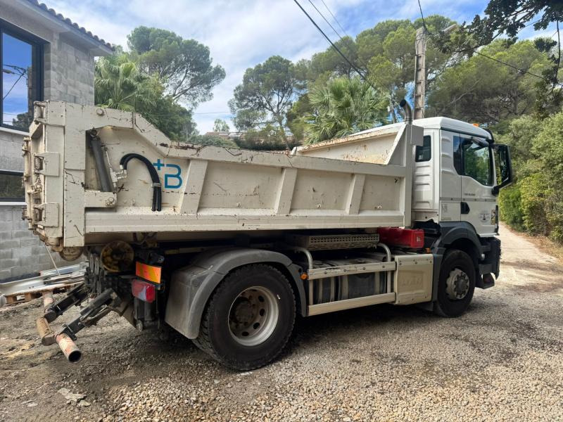 MAN TGS. 4X4 - Hook lift truck: picture 5 MAN TGS. 4X4 - Hook lift truck: picture 5