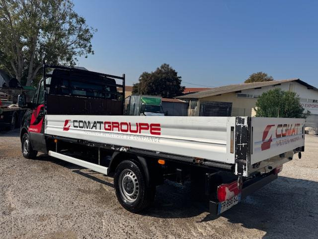 Mercedes SPRINTER 316 PLATEAU - Flatbed van: picture 5 Mercedes SPRINTER 316 PLATEAU - Flatbed van: picture 5