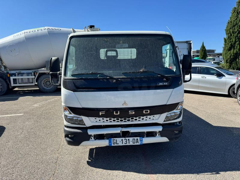 Mitsubishi Fuso Canter 3C15 - Tipper van: picture 2 Mitsubishi Fuso Canter 3C15 - Tipper van: picture 2