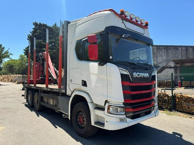 Scania R 650 - Other machinery: picture 1 Scania R 650 - Other machinery: picture 1