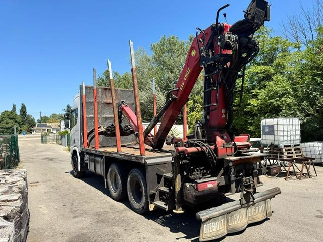 Scania R 650 - Other machinery: picture 4 Scania R 650 - Other machinery: picture 4