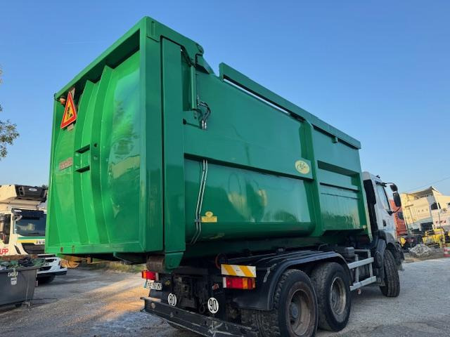 PROJECT CAR BENNE COMPACTEUSE MONOBLOC ELECTRIQUE - Garbage truck body: picture 4 PROJECT CAR BENNE COMPACTEUSE MONOBLOC ELECTRIQUE - Garbage truck body: picture 4