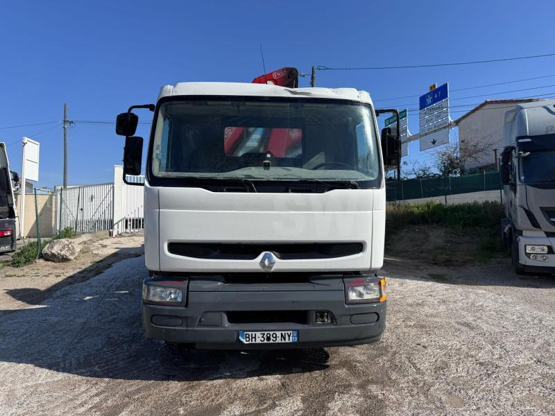 Renault DCI 320 - Tipper: picture 2 Renault DCI 320 - Tipper: picture 2