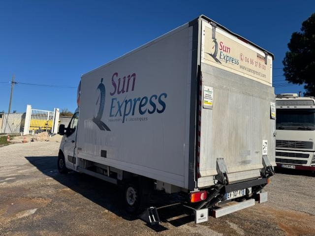 Renault MASTER DCI 145 CAISSE HAYON - Box van: picture 3 Renault MASTER DCI 145 CAISSE HAYON - Box van: picture 3