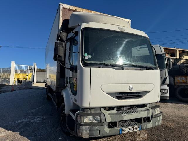Renault MIDLUM 220 DCI CAISSE HAYON - Box truck: picture 4 Renault MIDLUM 220 DCI CAISSE HAYON - Box truck: picture 4