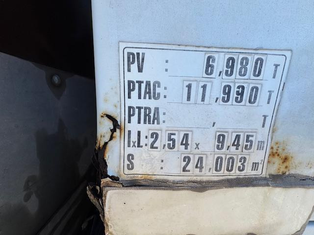 Renault MIDLUM 220 DCI CAISSE HAYON - Box truck: picture 5 Renault MIDLUM 220 DCI CAISSE HAYON - Box truck: picture 5