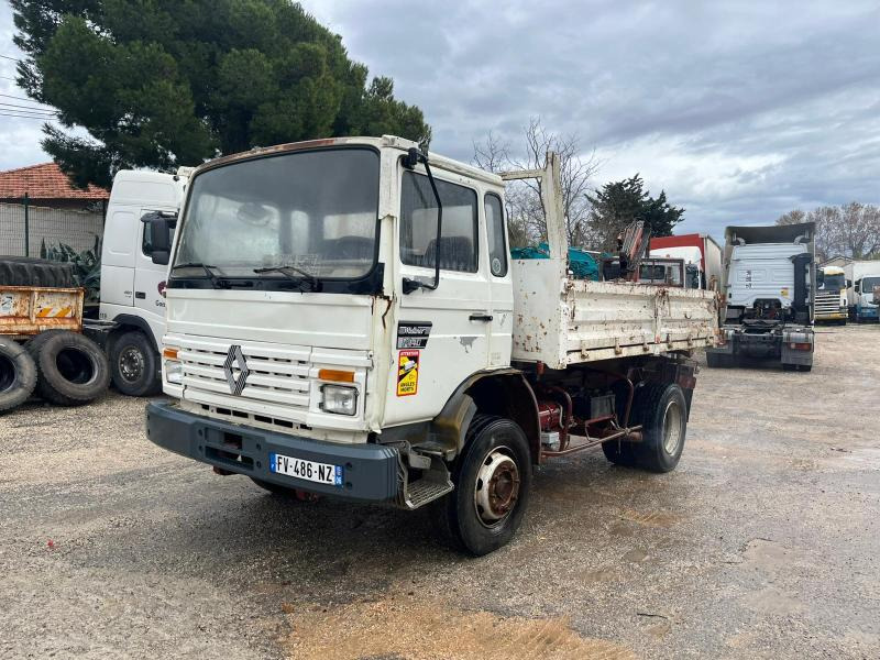 Renault Midliner 140 - Tipper: picture 1 Renault Midliner 140 - Tipper: picture 1