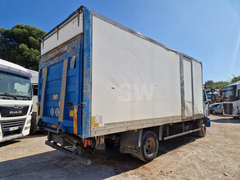 Renault Midlum 220 DCI - Box truck: picture 4 Renault Midlum 220 DCI - Box truck: picture 4