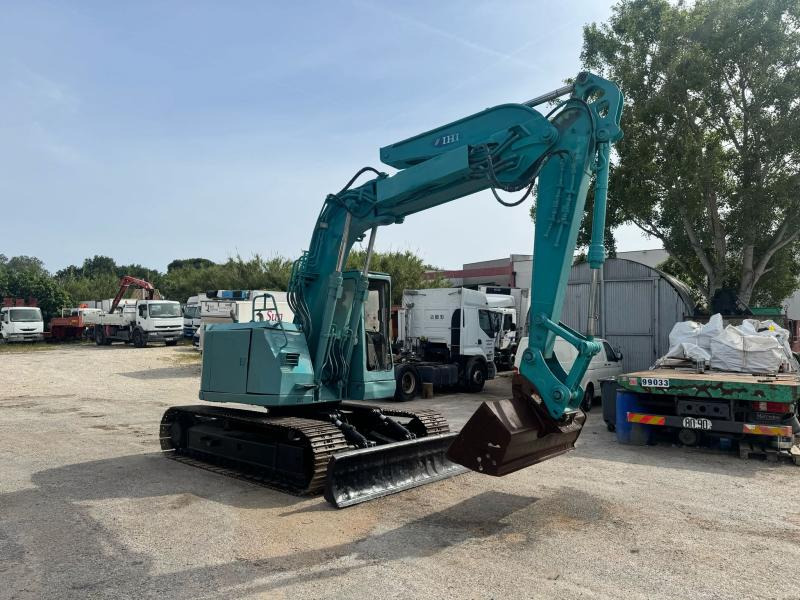 Sumitomo SH 145 - Crawler excavator: picture 3 Sumitomo SH 145 - Crawler excavator: picture 3