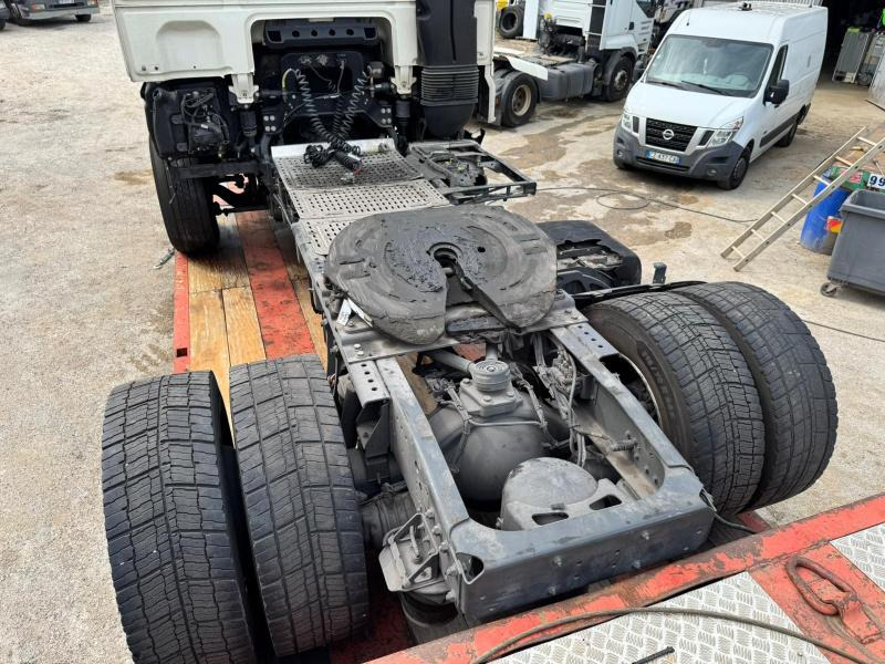 DAF XF 460 - Tractor unit: picture 5 DAF XF 460 - Tractor unit: picture 5
