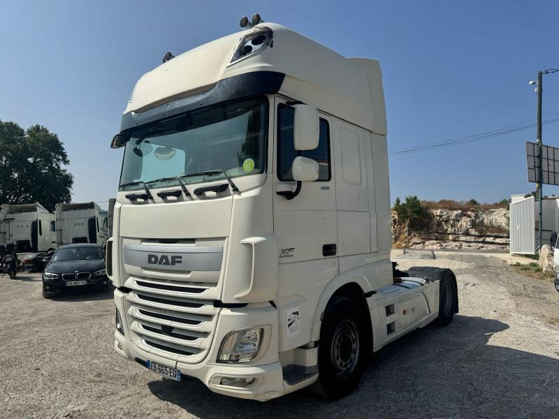Tractor unit DAF XF 460: picture 1