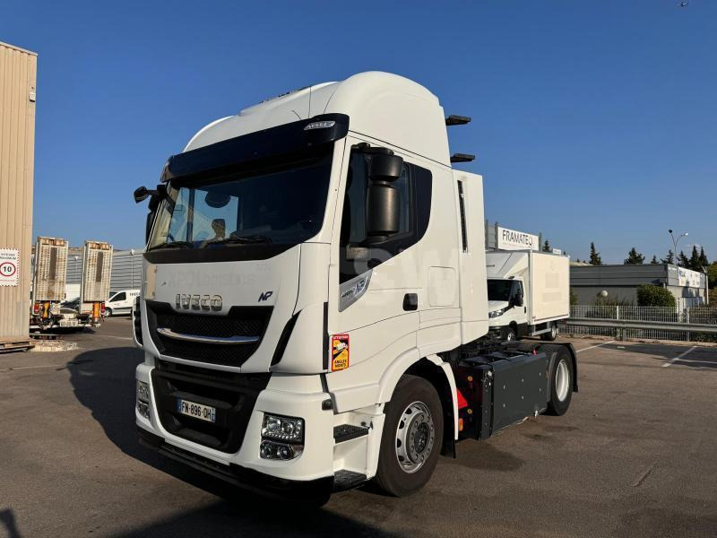 Iveco STRALIS 460 MIX LNG/CNG - Tractor unit: picture 1 Iveco STRALIS 460 MIX LNG/CNG - Tractor unit: picture 1