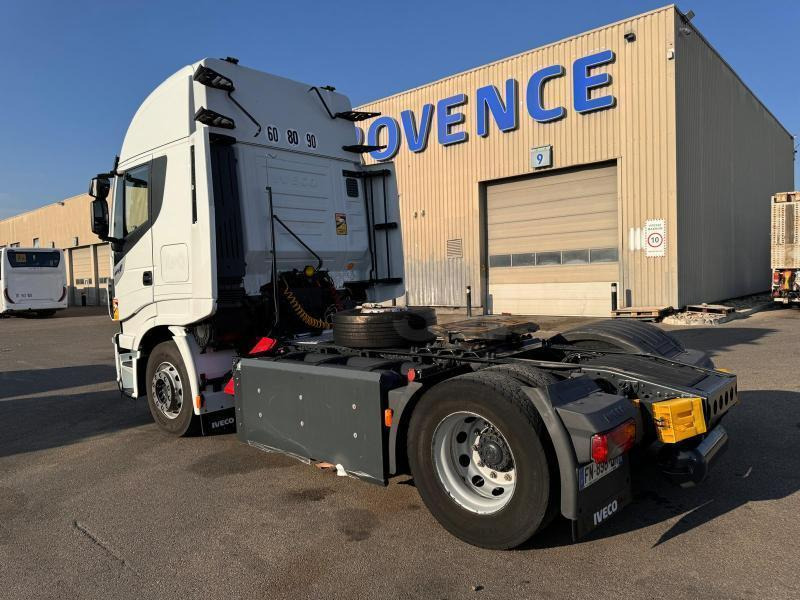 Iveco STRALIS 460 MIX LNG/CNG - Tractor unit: picture 4 Iveco STRALIS 460 MIX LNG/CNG - Tractor unit: picture 4