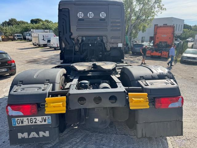 MAN TGX 18-520 ADR 2 - Tractor unit: picture 4 MAN TGX 18-520 ADR 2 - Tractor unit: picture 4