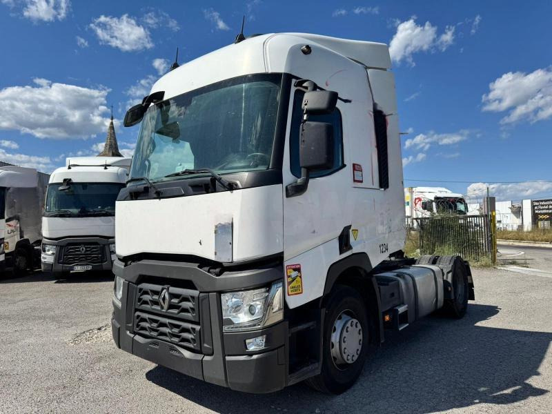Renault T460 - Tractor unit: picture 5 Renault T460 - Tractor unit: picture 5
