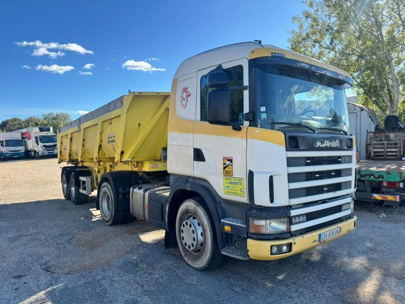 Scania R 460 V 8 - Tractor unit: picture 3 Scania R 460 V 8 - Tractor unit: picture 3