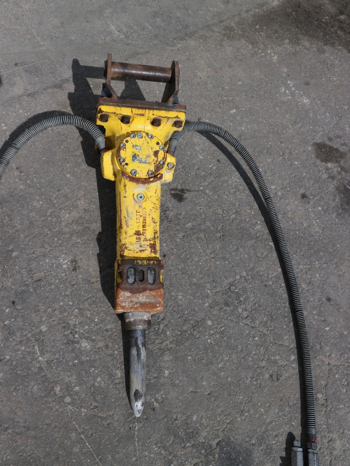 Atlas Copco SB152 - Hydraulic hammer: picture 2 Atlas Copco SB152 - Hydraulic hammer: picture 2