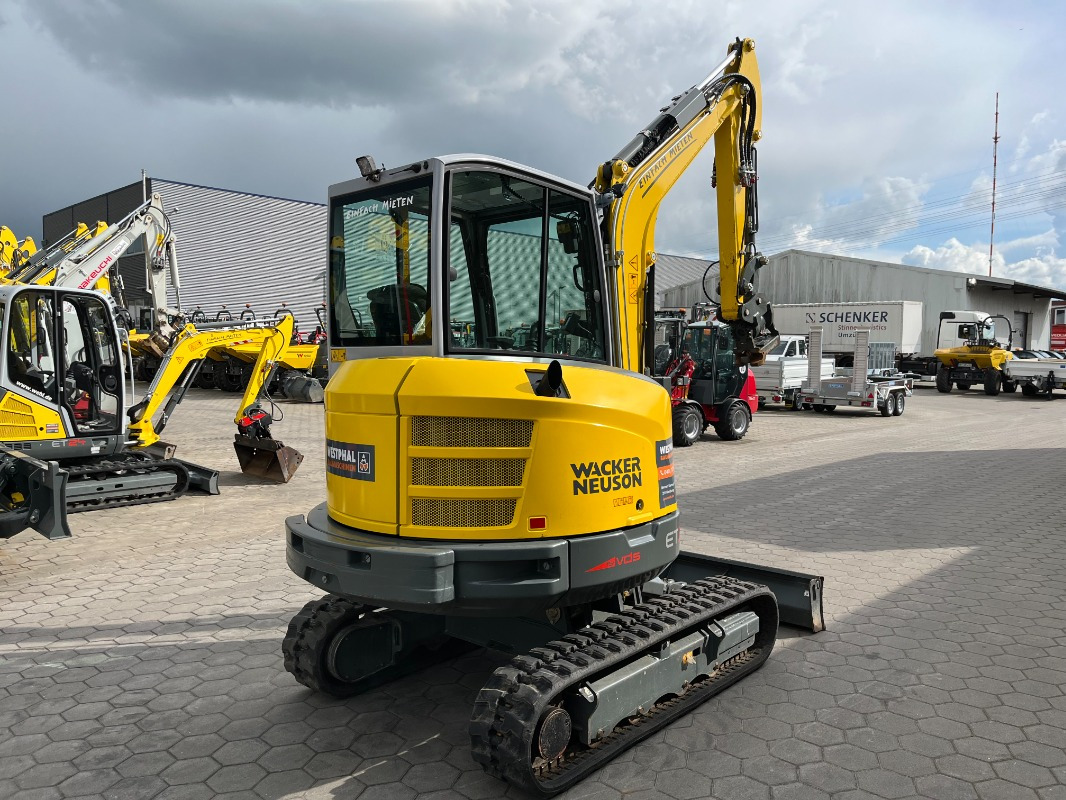 Neuson ET35 - Mini excavator: picture 2 Neuson ET35 - Mini excavator: picture 2