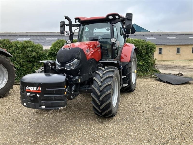 Case IH Maxxum 145 CVX - Farm tractor: picture 2 Case IH Maxxum 145 CVX - Farm tractor: picture 2