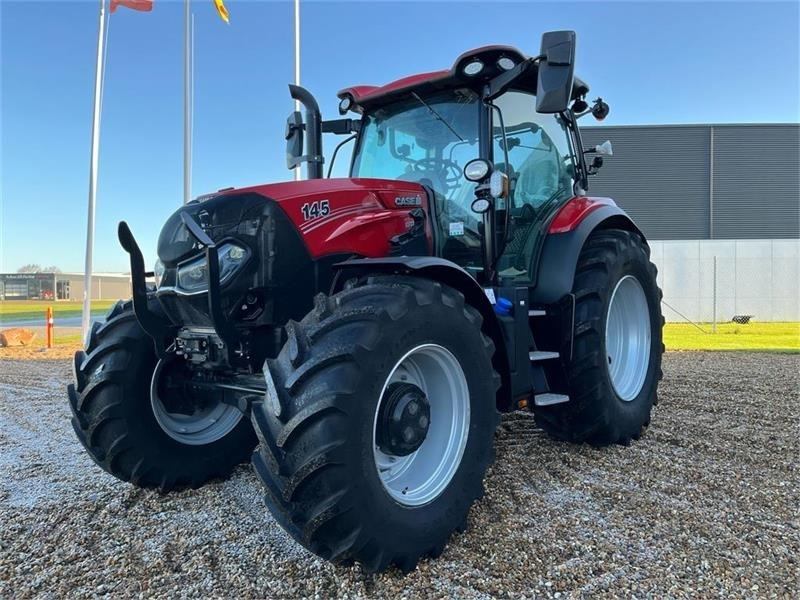 Case IH Maxxum 145 - Farm tractor: picture 1 Case IH Maxxum 145 - Farm tractor: picture 1
